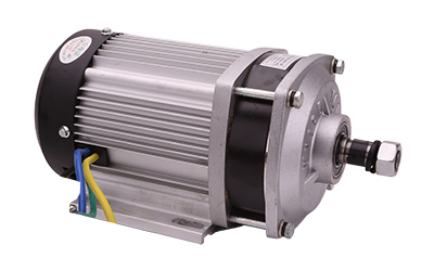Бесколлекторный электродвигатель, приводной двигатель (1200-1800 Вт, серия TF133AHF)