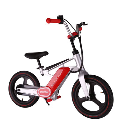 Детский электрический велосипед UES350A